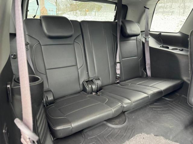 2015 Chevrolet Tahoe K1500 Ltz VIN: 1GNSKCKC8FR596319 Lot: 40019734
