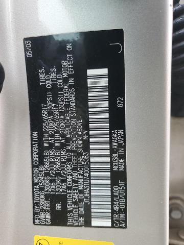 2004 Lexus RX - Image 13