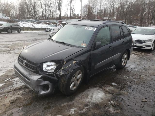 2004 Toyota RAV4 