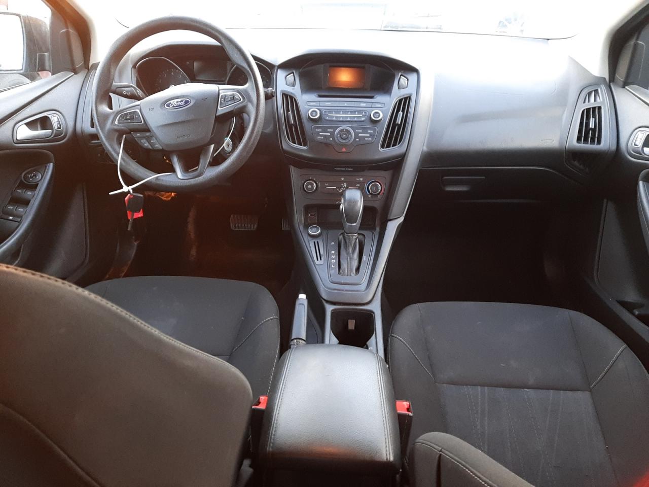 1FADP3K28HL239261 FORD FOCUS 2017