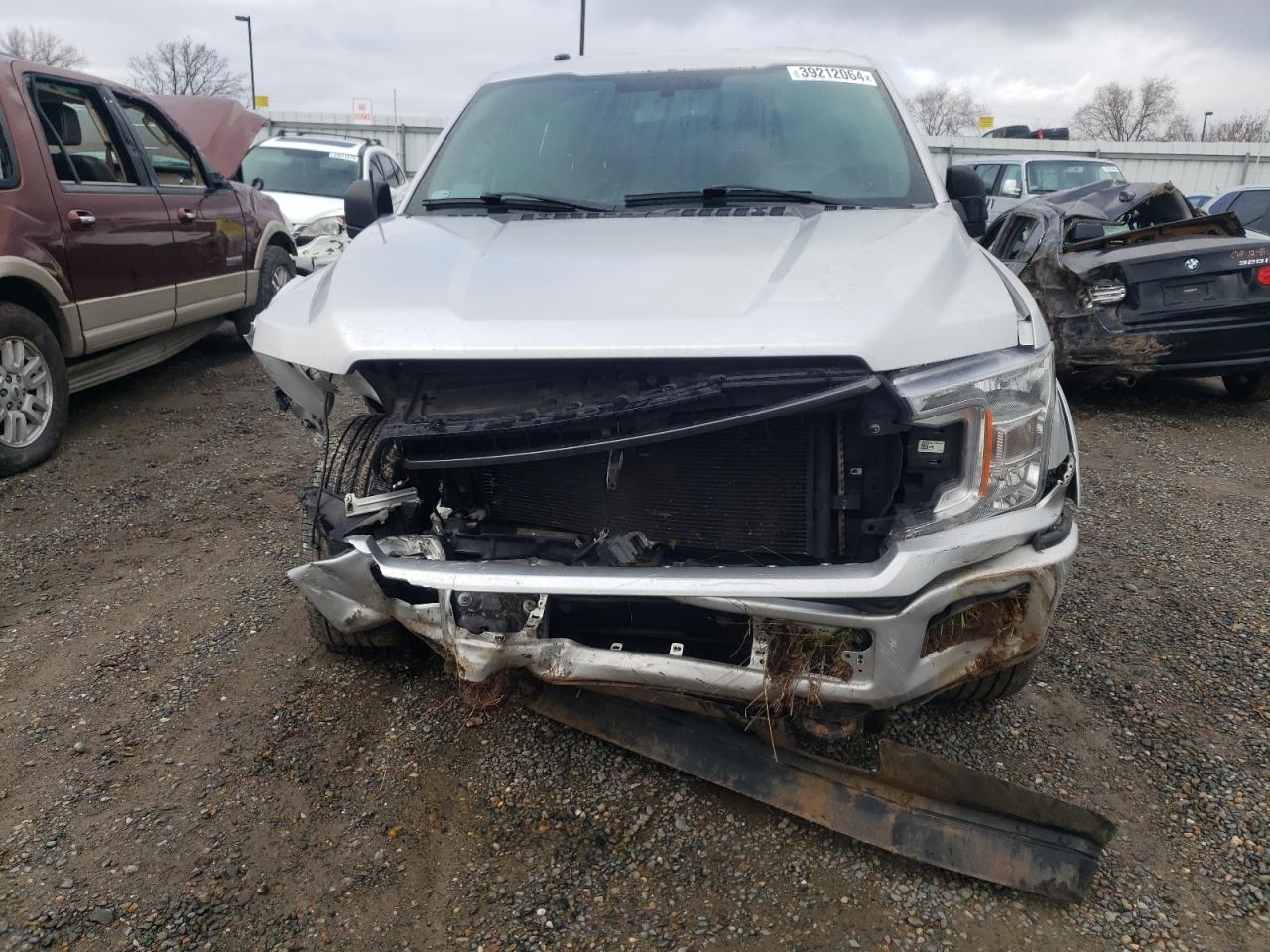 1FTEW1E5XJKD22133 FORD F-150 2018