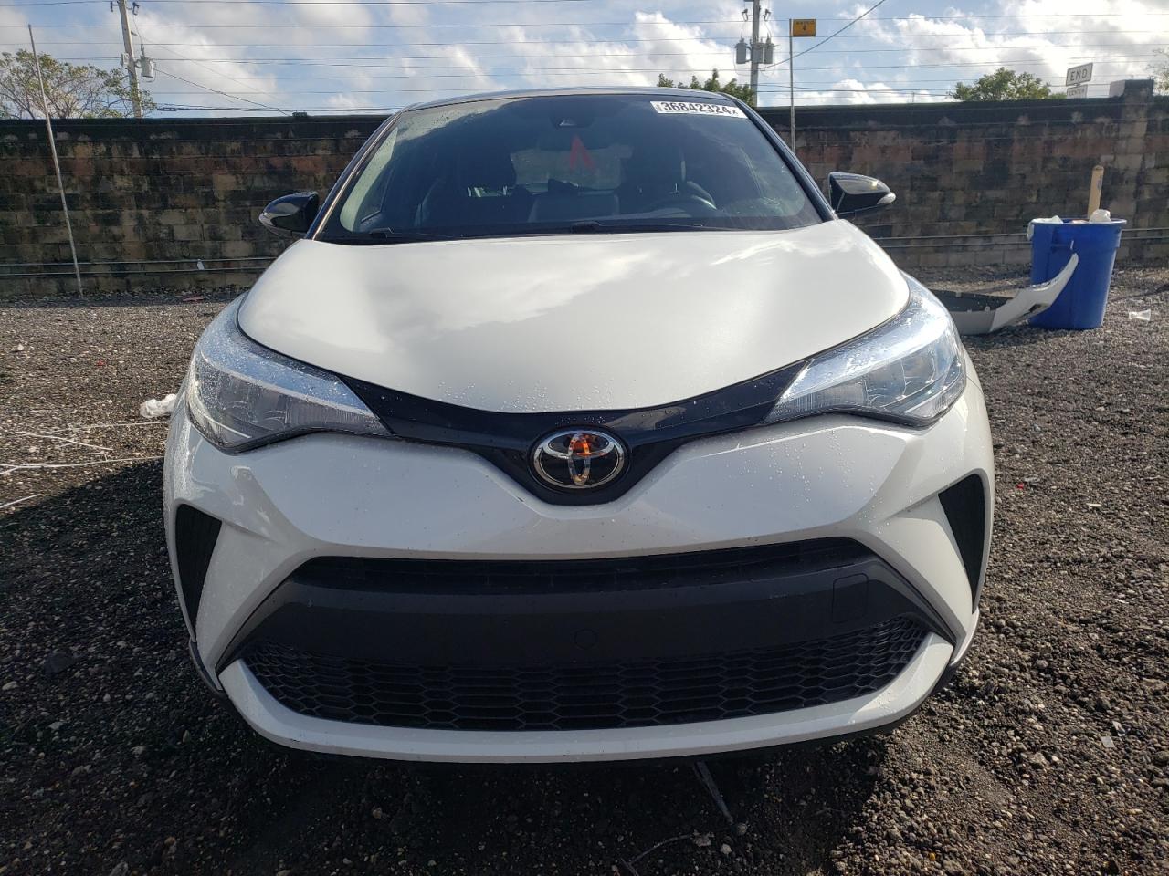 NMTKHMBX6LR109730 TOYOTA C-HR 2020