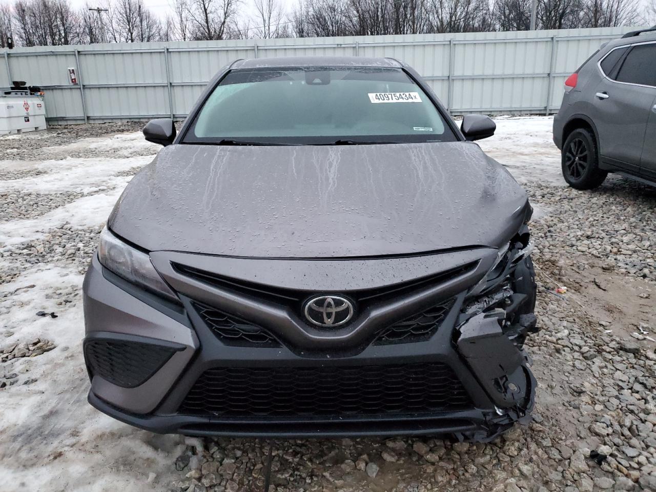 4T1G11AK8MU431939 TOYOTA CAMRY 2021