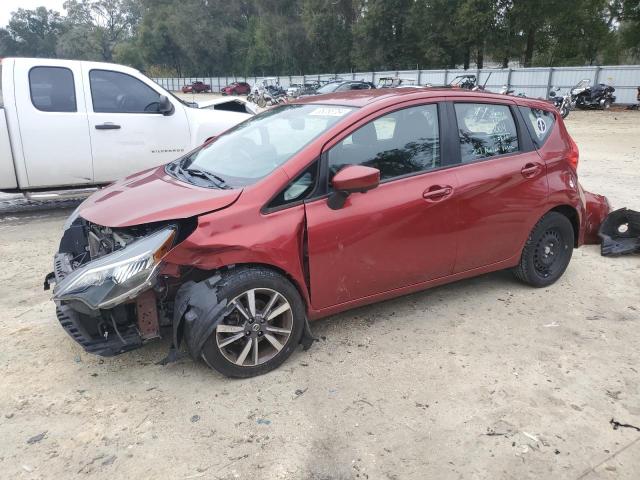 2017 Nissan Versa Note S