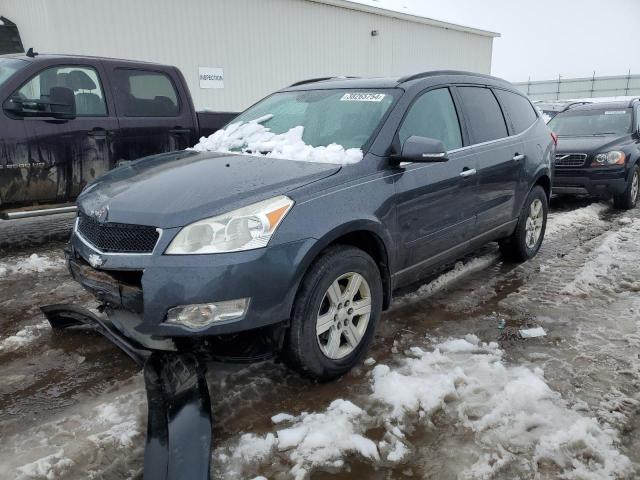 2011 Chevrolet Traverse LT