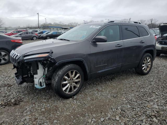 1C4PJMDB4EW264499 | 2014 JEEP CHEROKEE L