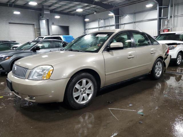 2005 Mercury Montego Luxury