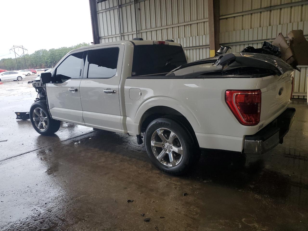 1FTEW1C52MFB15543 FORD F-150 2021