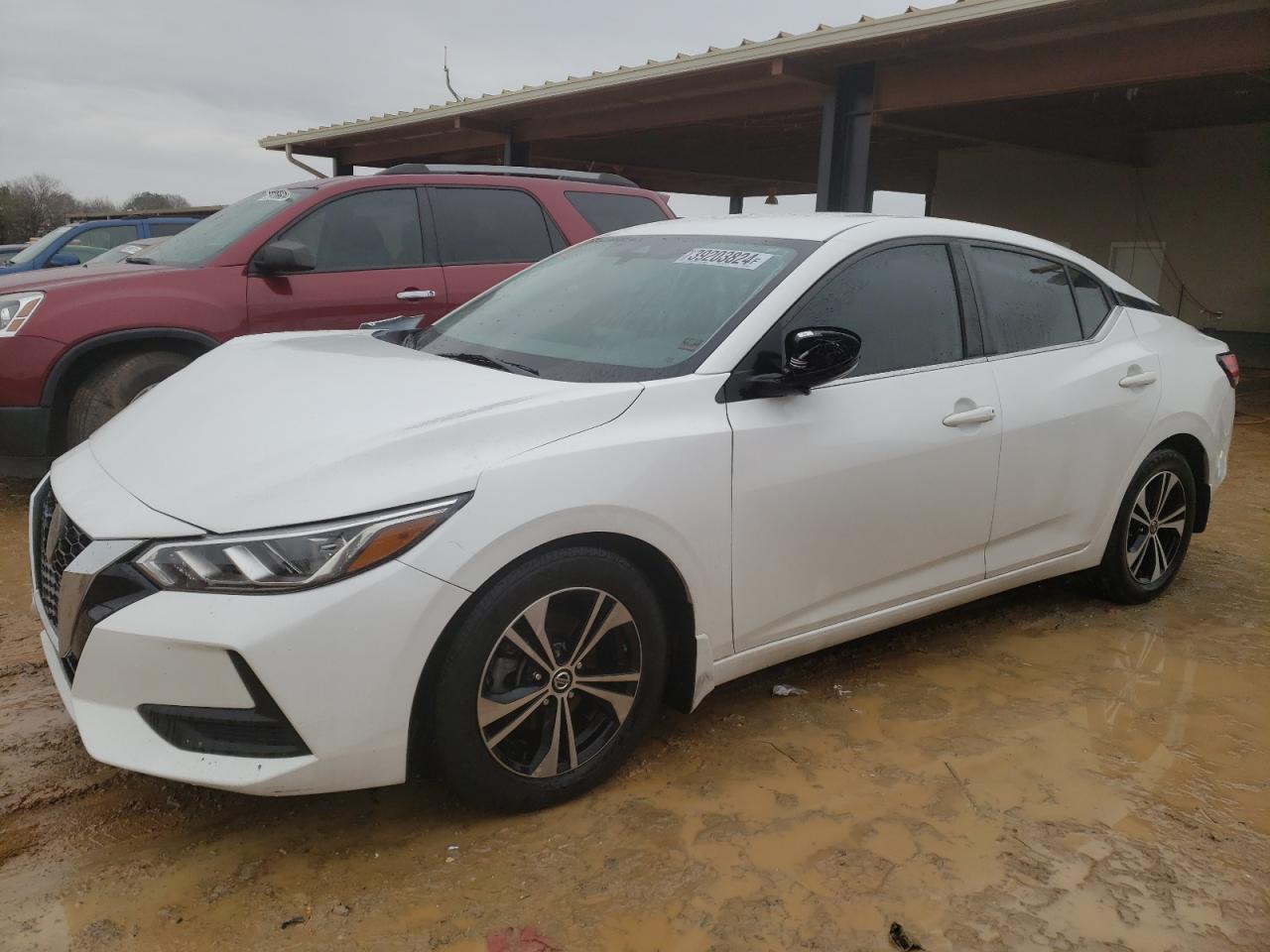 3N1AB8CV9LY228290 NISSAN SENTRA 2020