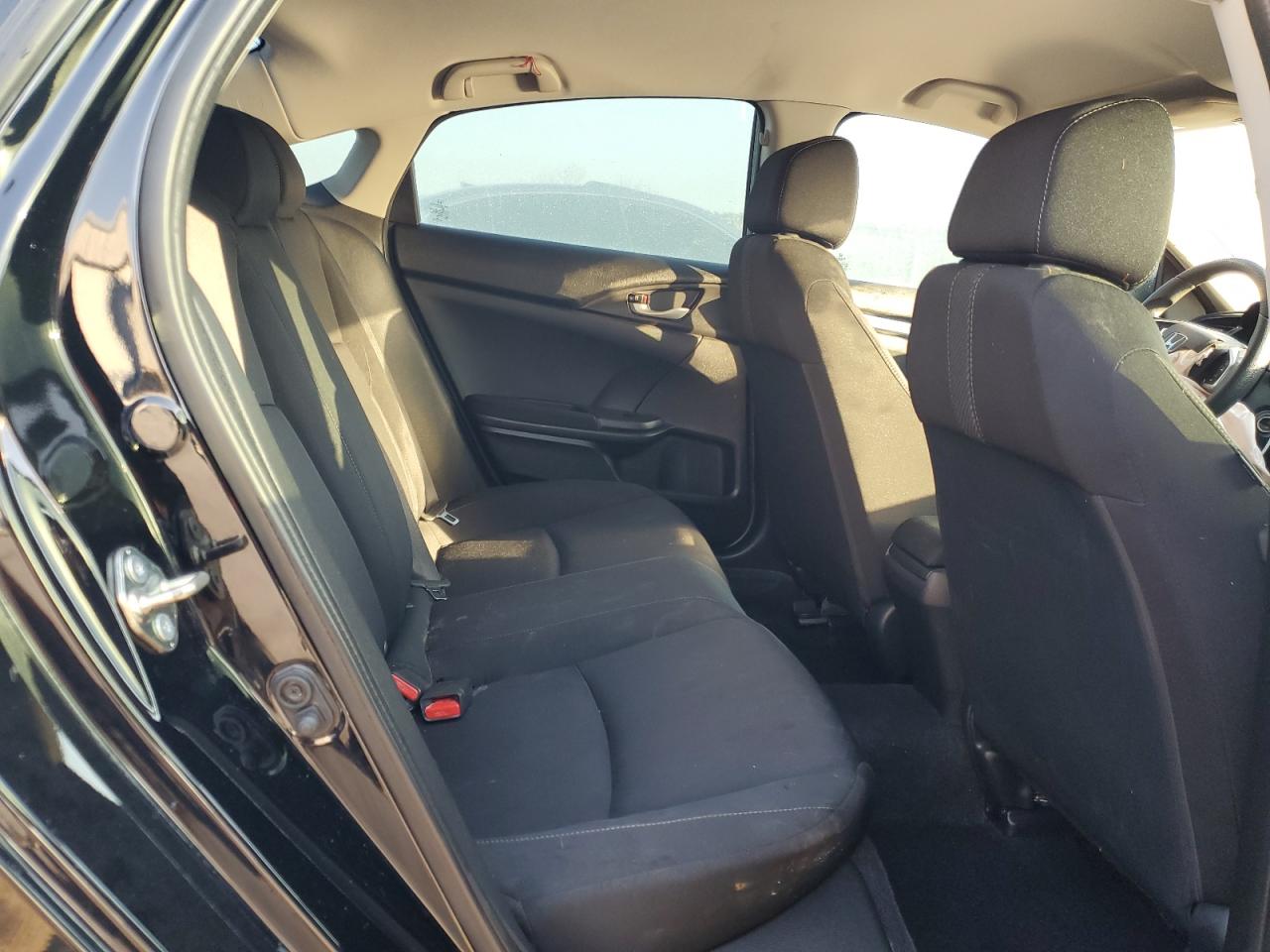 19XFC2F55HE064151 HONDA CIVIC 2017