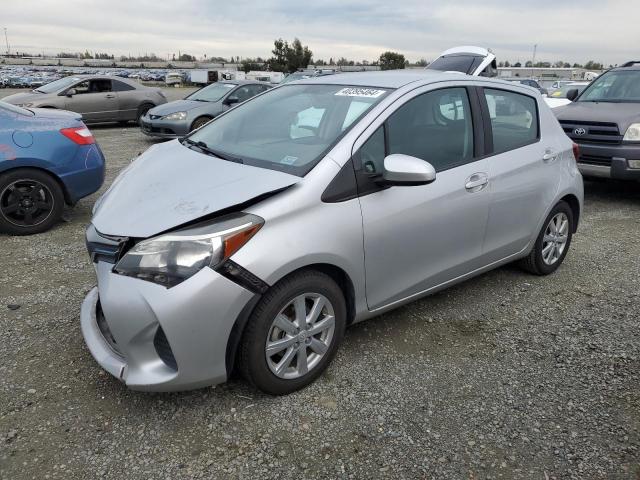 2015 Toyota Yaris 