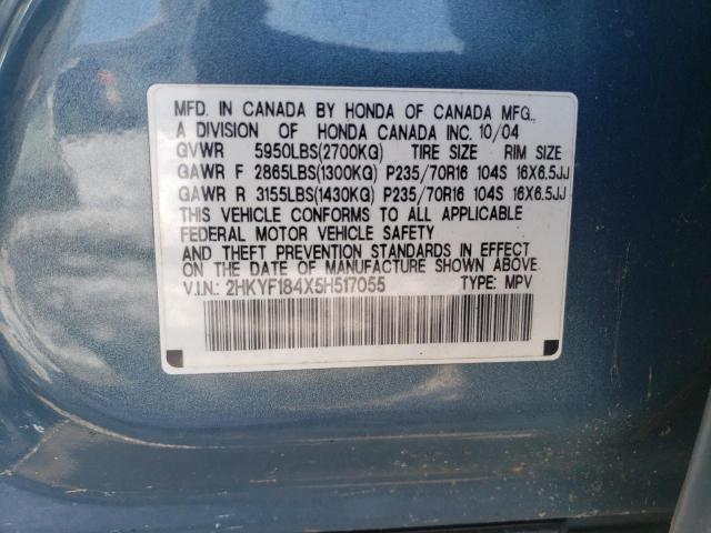2005 Honda Pilot - Image 12