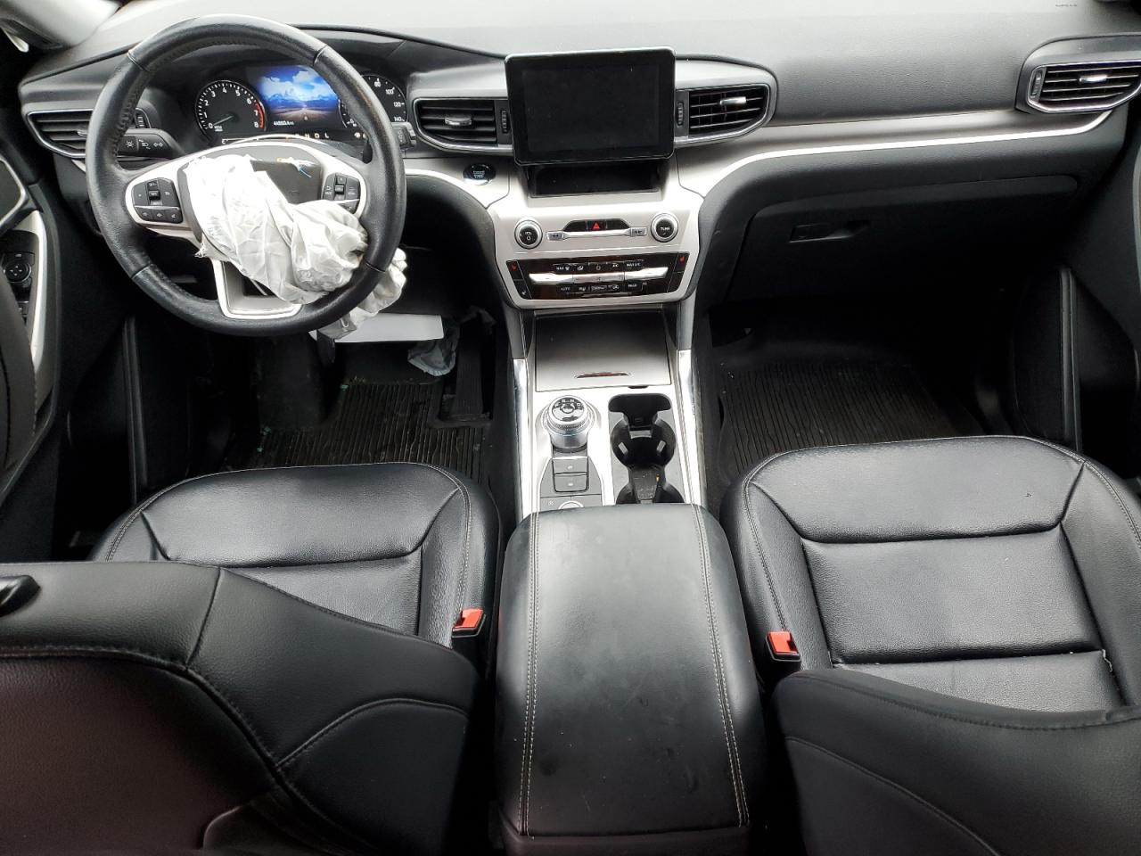 1FMSK8DH1MGA39299 FORD EXPLORER 2021