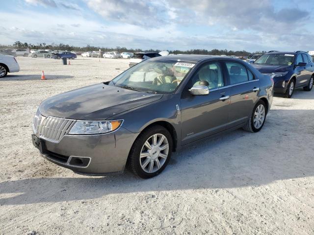 2012 Lincoln MKZ Hybrid