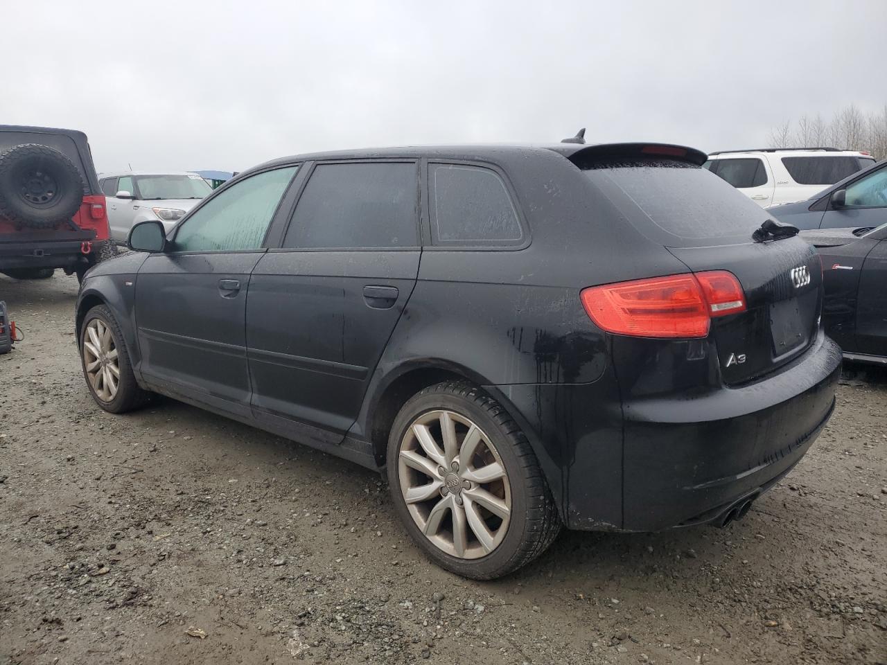 waudfafm2aa024423 WAUDFAFM2AA024423 2010 Audi A3 Premium