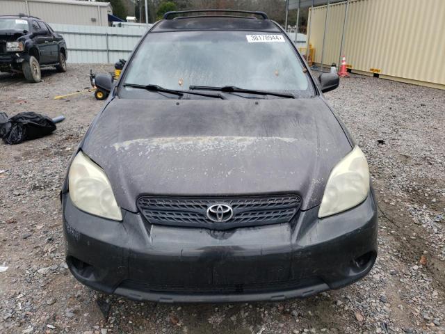 2T1KR32E75C367807 2005 Toyota Corolla Matrix Xr