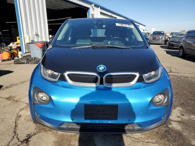 WBY1Z8C35HV892001 | 2017 BMW I3 REX