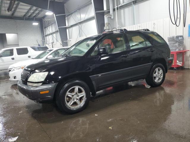 JTJHF10UX20285963 2002 Lexus Rx 300