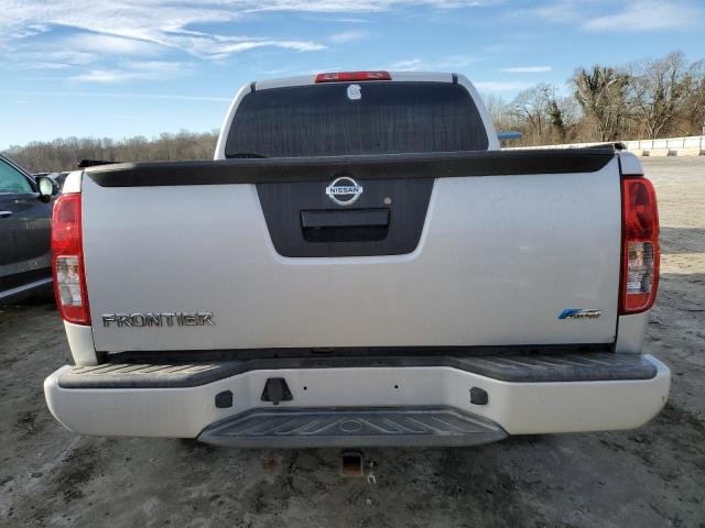 2018 Nissan Frontier S/Sv/Sl/Pro-4X VIN: 1N6DD0ERXJN722154 Lot: 40683566