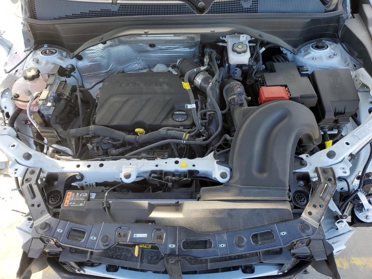 KL79MPS22PB209965 CHEVROLET TRAILBLZR 2023