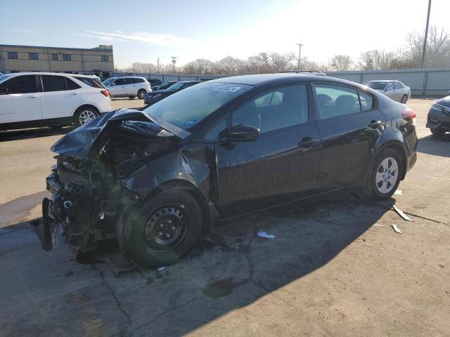 3KPFK4A7XHE157271 | 2017 KIA FORTE LX