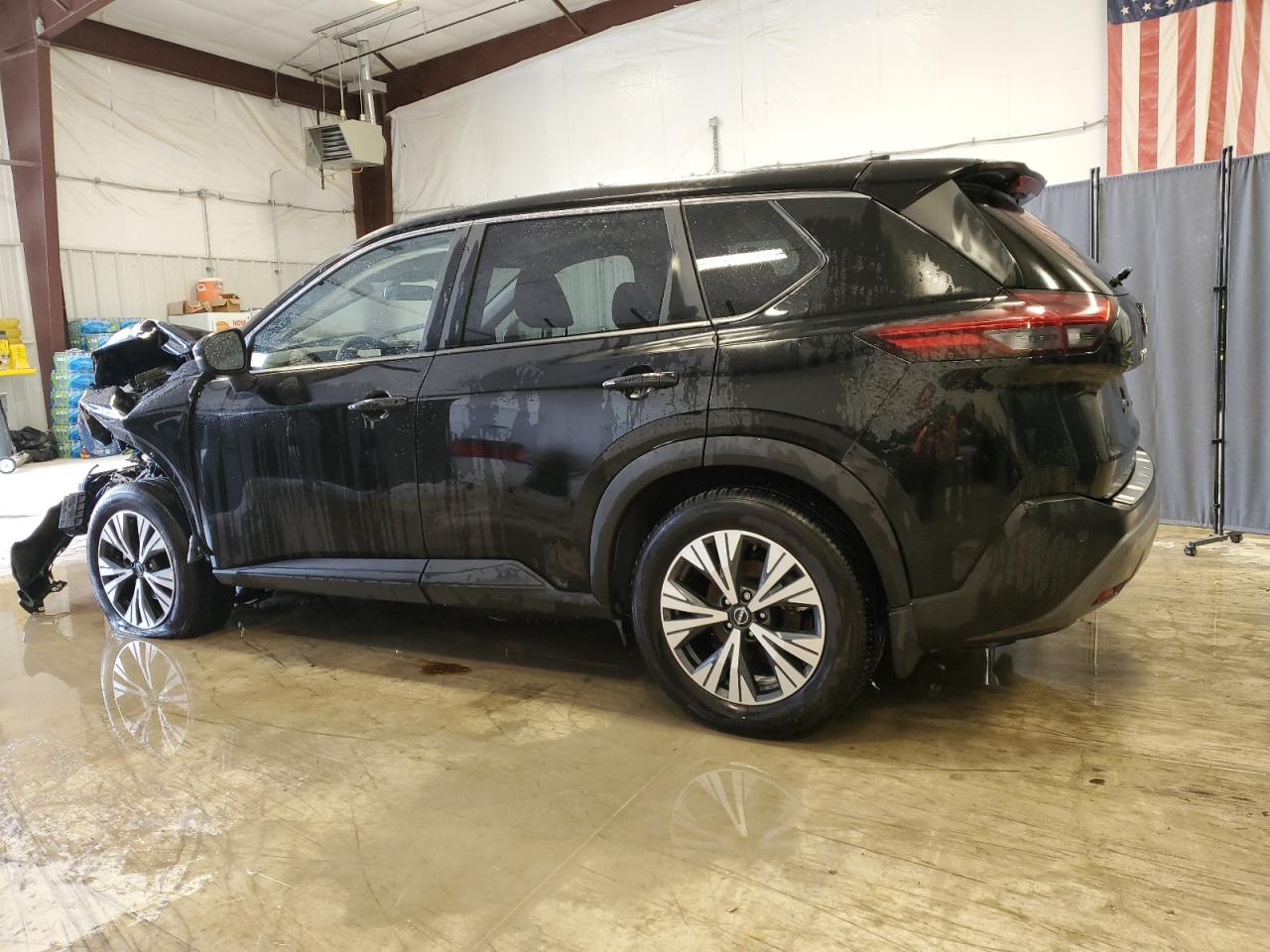 JN8BT3BAXPW404863 NISSAN ROGUE 2023