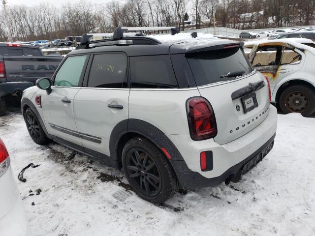 WMZ33BS05P3P91650 | 2023 Mini cooper jcw countryman all4