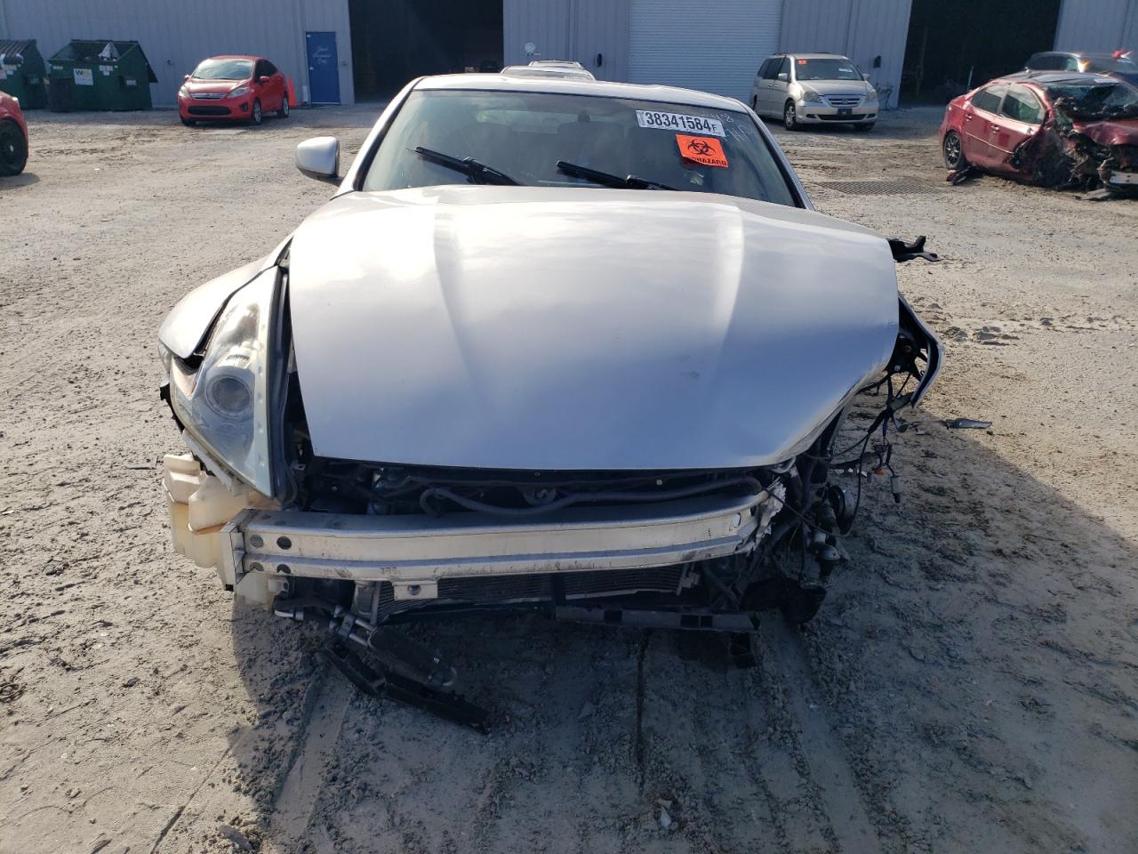 JN1AZ4EH7GM932508 NISSAN 370Z 2016