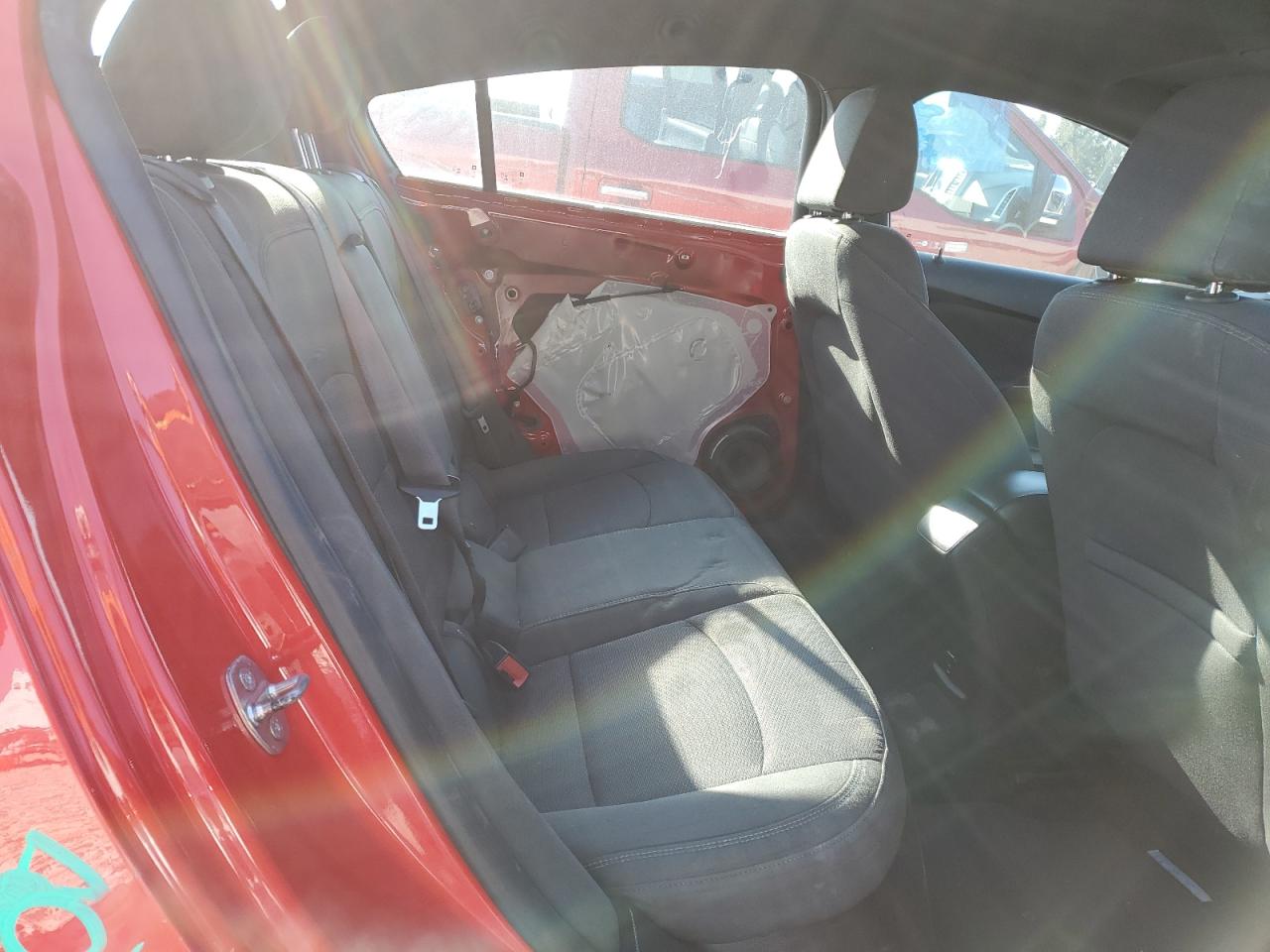 1G1BE5SM6H7232007 CHEVROLET CRUZE 2017