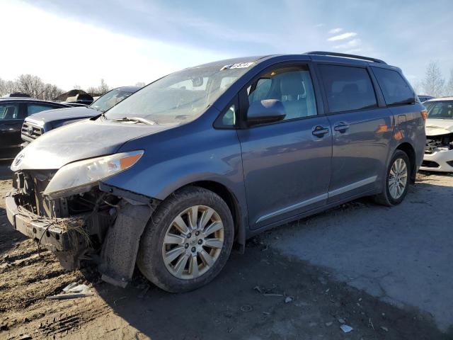 2015 Toyota Sienna LE