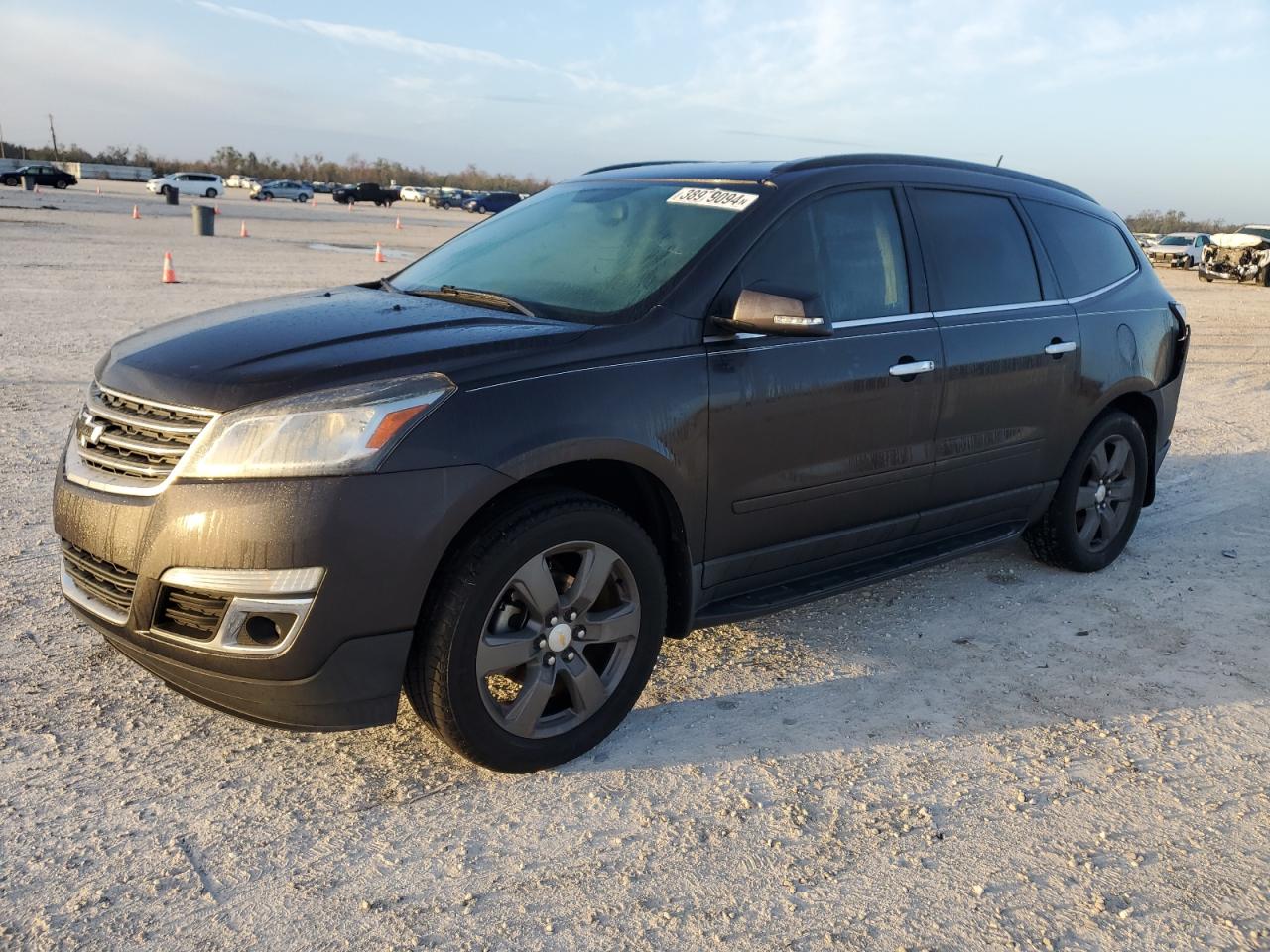 1GNKRHKD0HJ329629 CHEVROLET TRAVERSE 2017
