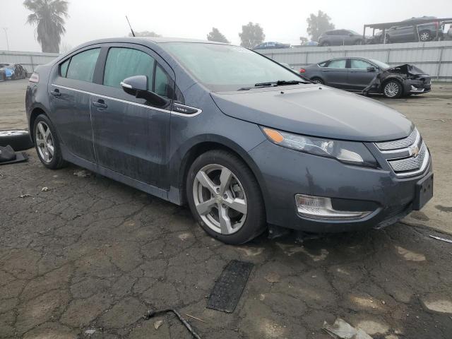 VIN 1G1RE6E41DU105452 2013 Chevrolet Volt no.4