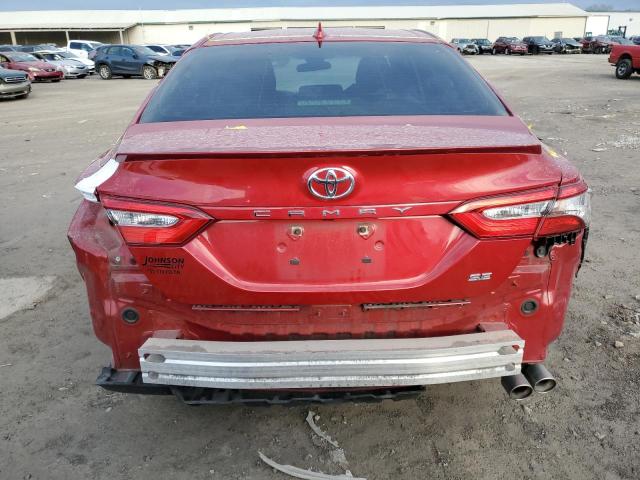 2019 TOYOTA CAMRY L 4T1B11HK2KU192143