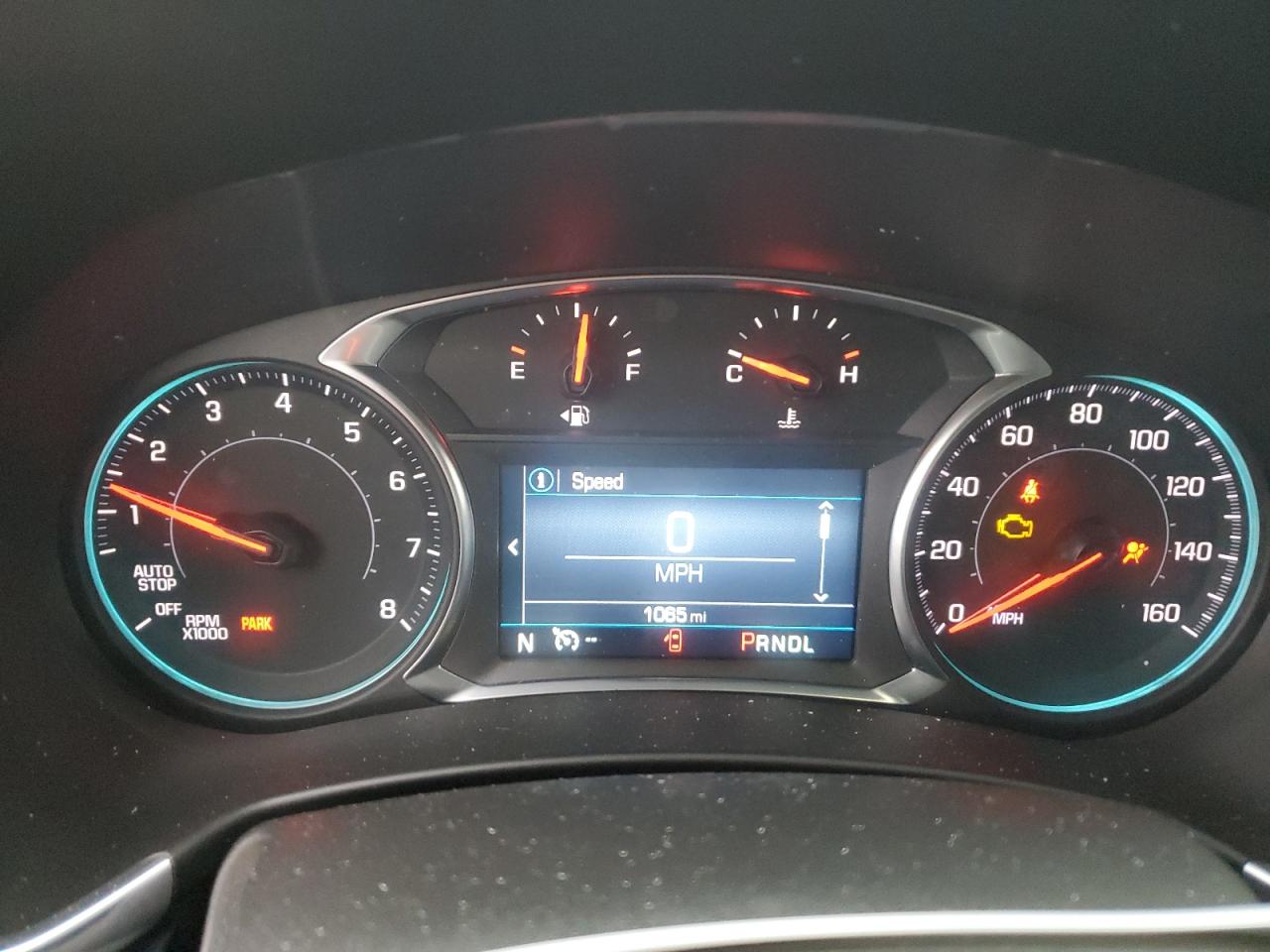 3GNAXKEG9RS129725 CHEVROLET EQUINOX 2024