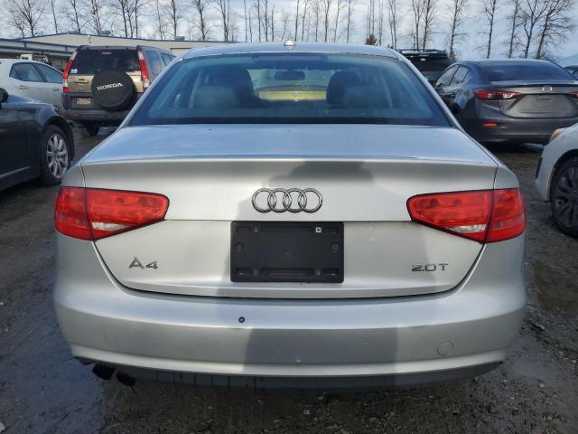 VIN WAUAFAFL3DN010571 2013 Audi A4, Premium no.6