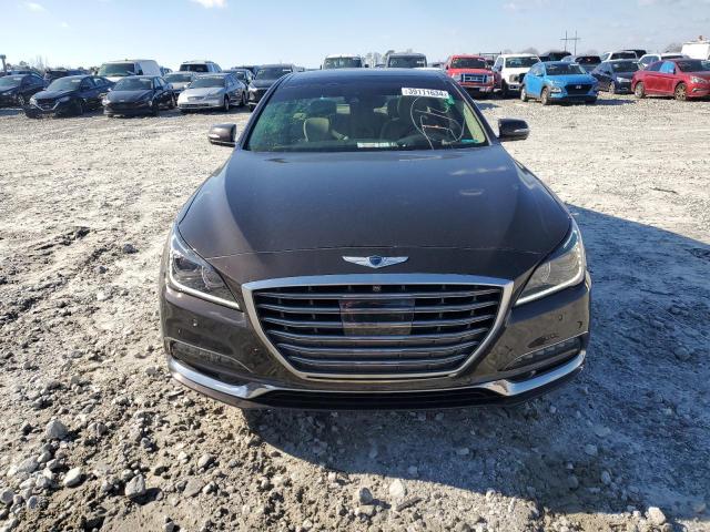 KMHGN4JE8JU248245 | 2018 GENESIS G80 BASE