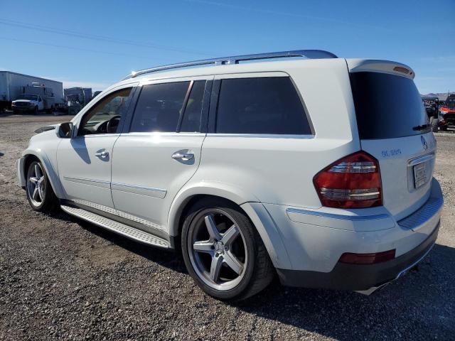 4JGBF86E89A491574 2009 Mercedes-Benz Gl 550 4Matic