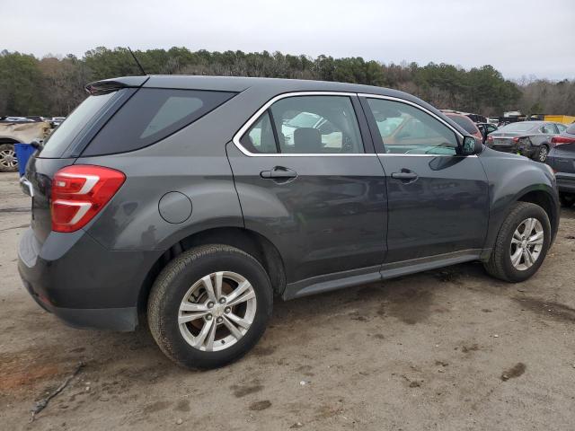 2GNALBEK6H6125404 | 2017 CHEVROLET EQUINOX LS