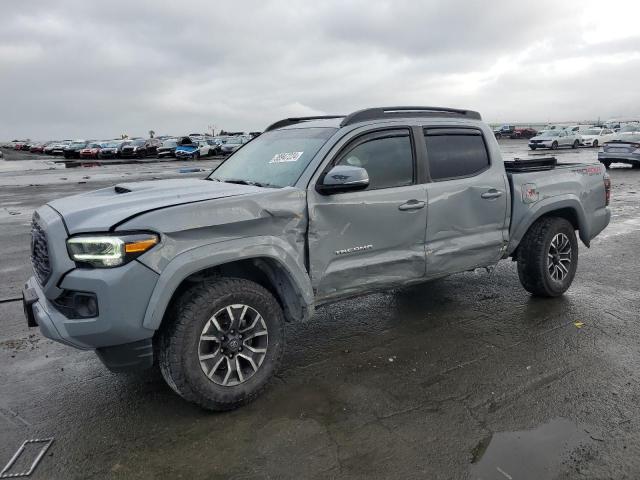 Lot #2533193501 2020 TOYOTA TACOMA DOU salvage car