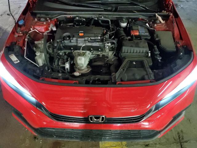 2022 HONDA CIVIC LX 2HGFE2F29NH583463