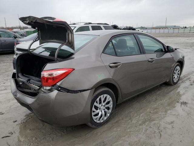 2T1BURHE8KC156796 | 2019 TOYOTA COROLLA L