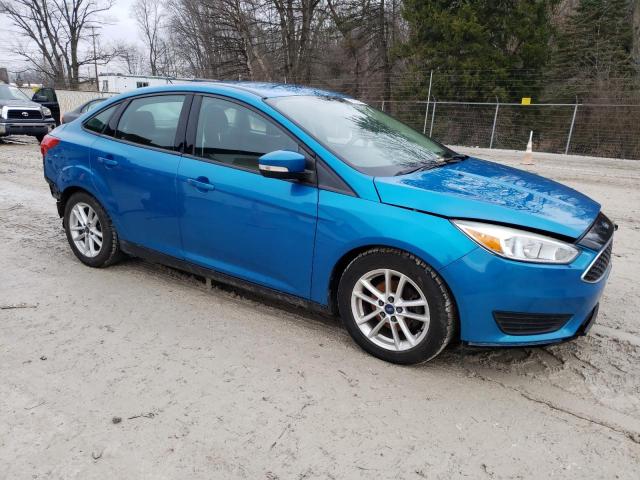 2016 Ford Focus Se VIN: 1FADP3F22GL403564 Lot: 40992354