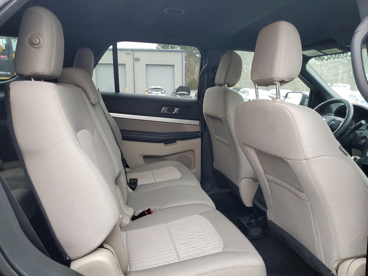 1FM5K8B84JGB24584 FORD EXPLORER 2018