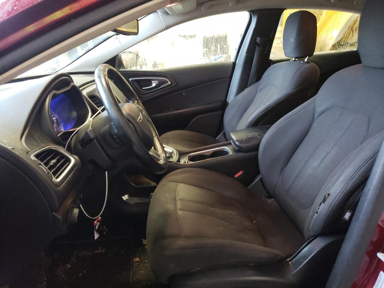 1C3CCCAB3FN594783 2015 Chrysler 200 Limited