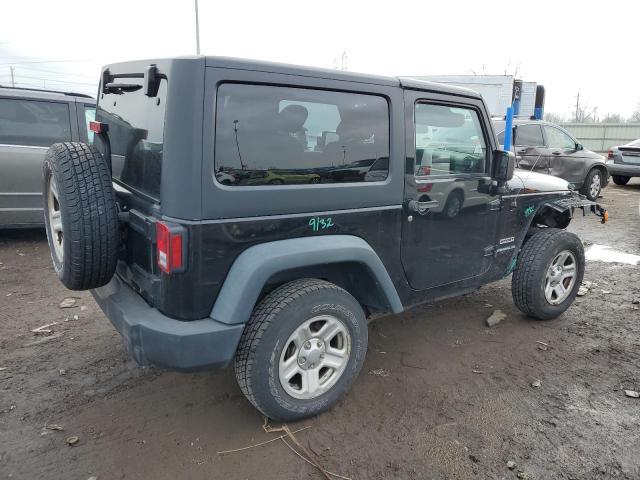 1C4AJWAG7FL770784 | 2015 JEEP WRANGLER S