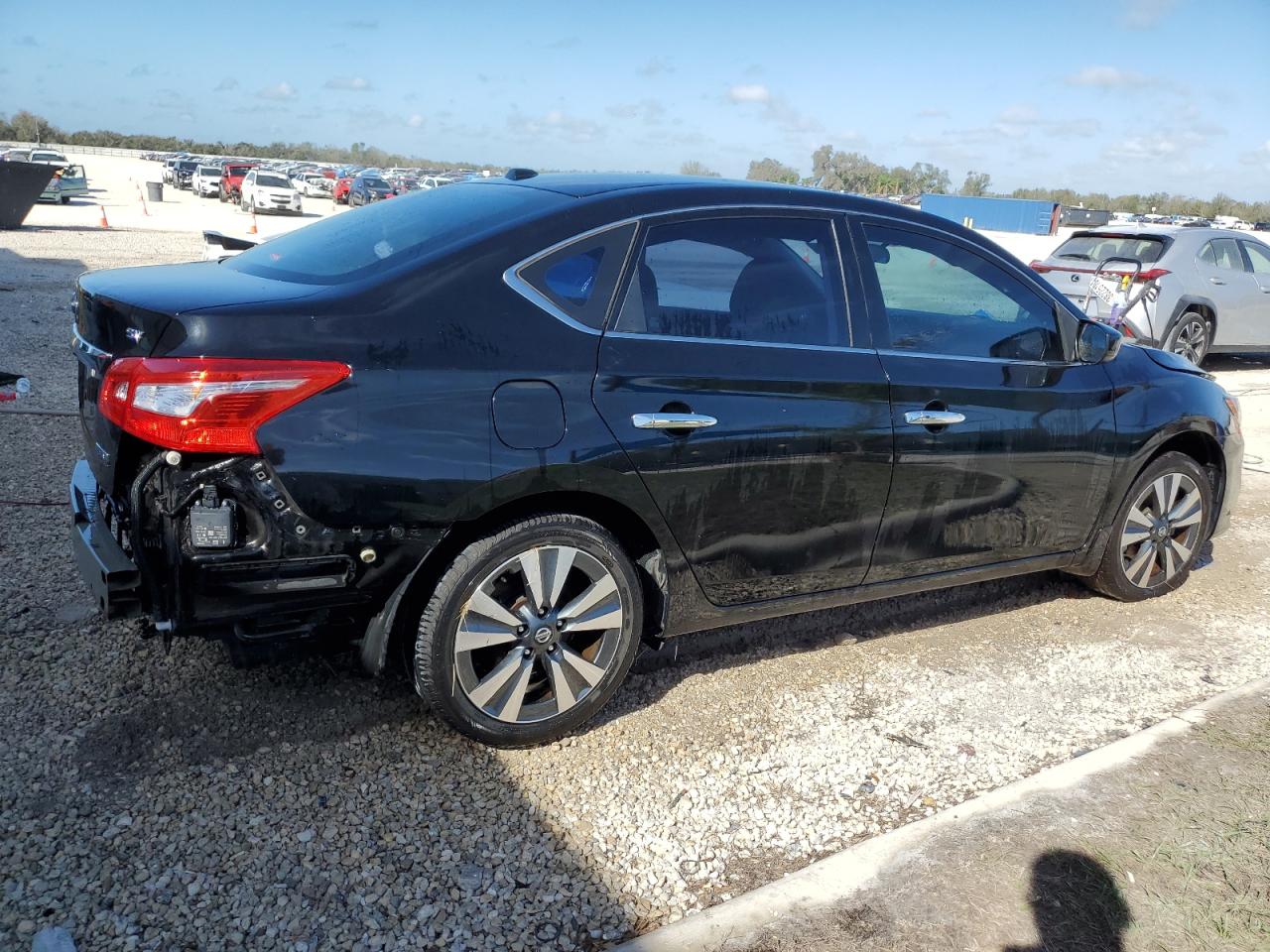 3N1AB7AP2KY234994 NISSAN SENTRA 2019