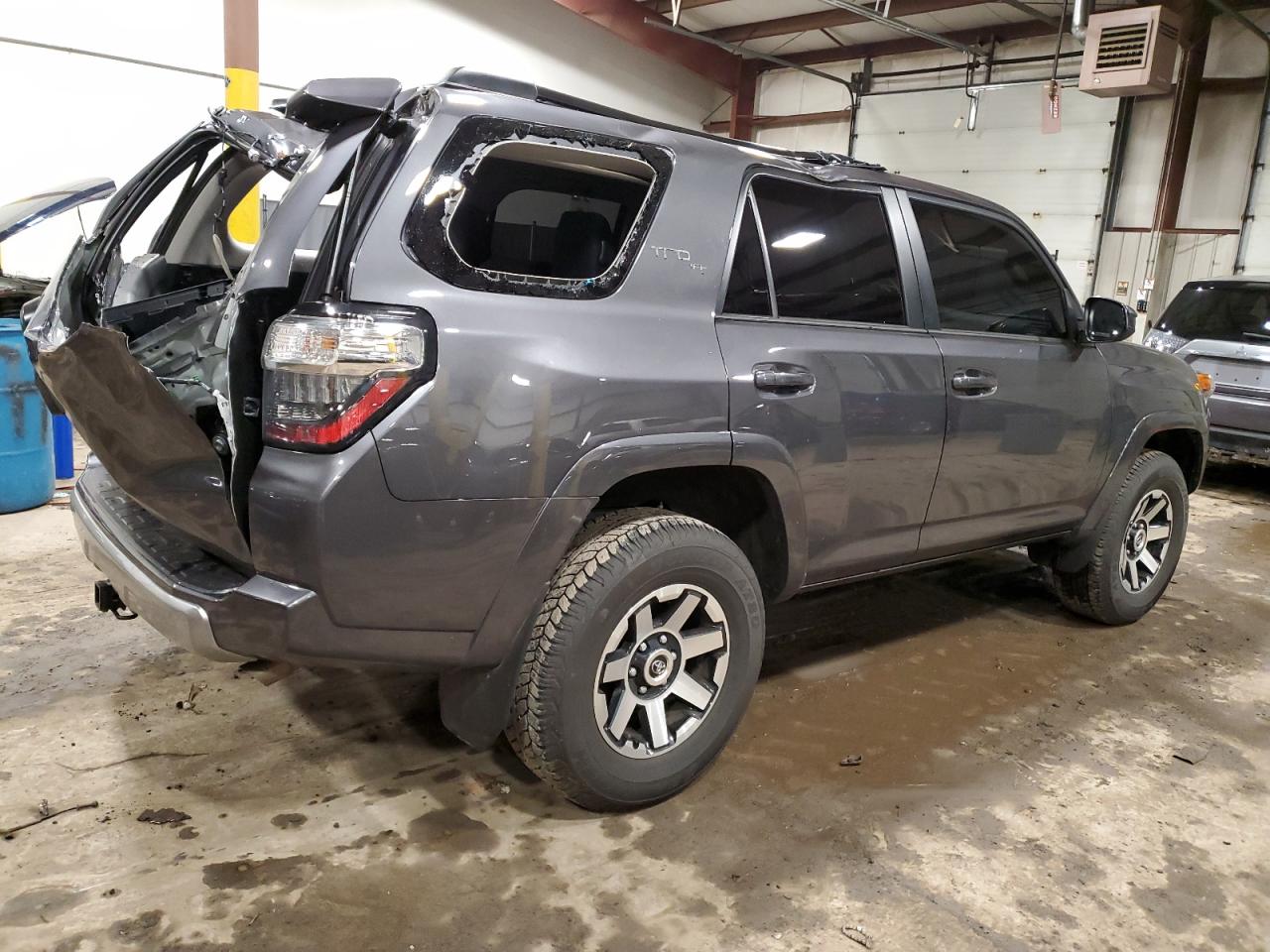 JTEPU5JR4P6195021 TOYOTA 4RUNNER SE 2023