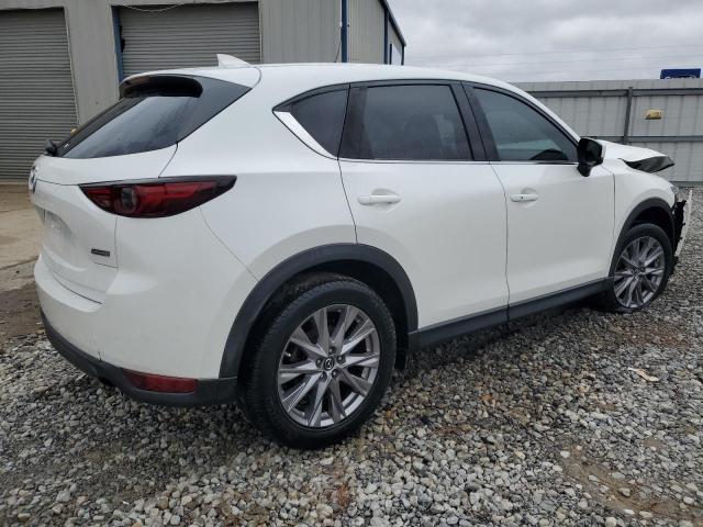 MAZDA CX-5 GRAND 2019 white  gas JM3KFADM2K1500448 photo #4