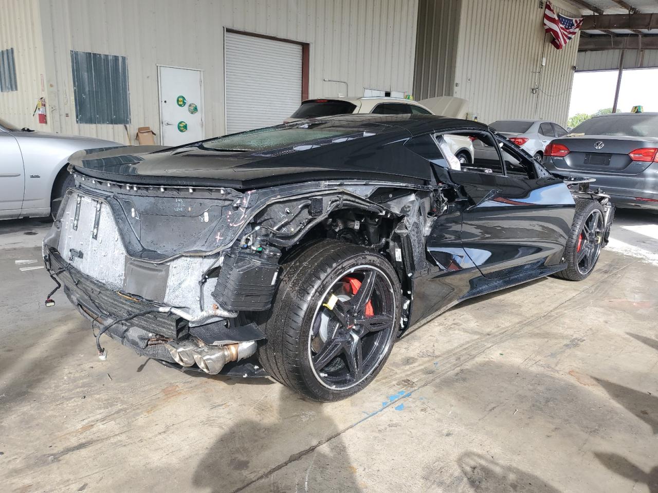 1G1YB2D41P5120515 CHEVROLET CORVETTE 2023