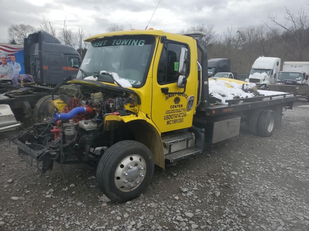 1FVACVFD4JHJS5996 FREIGHTLINER ALL OTHER 2018